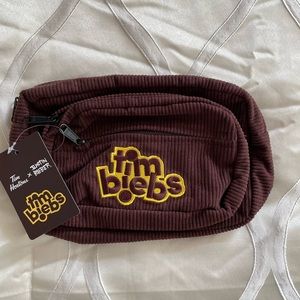 LIMITED EDITION TIM HORTONS x JUSTIN BIEBER FANNY PACK